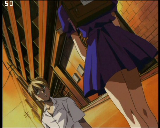 Otaku Gallery  / Anime e Manga / Angel Sanctuary / Screenshots / OAV 01 - Encounter / 047.jpg